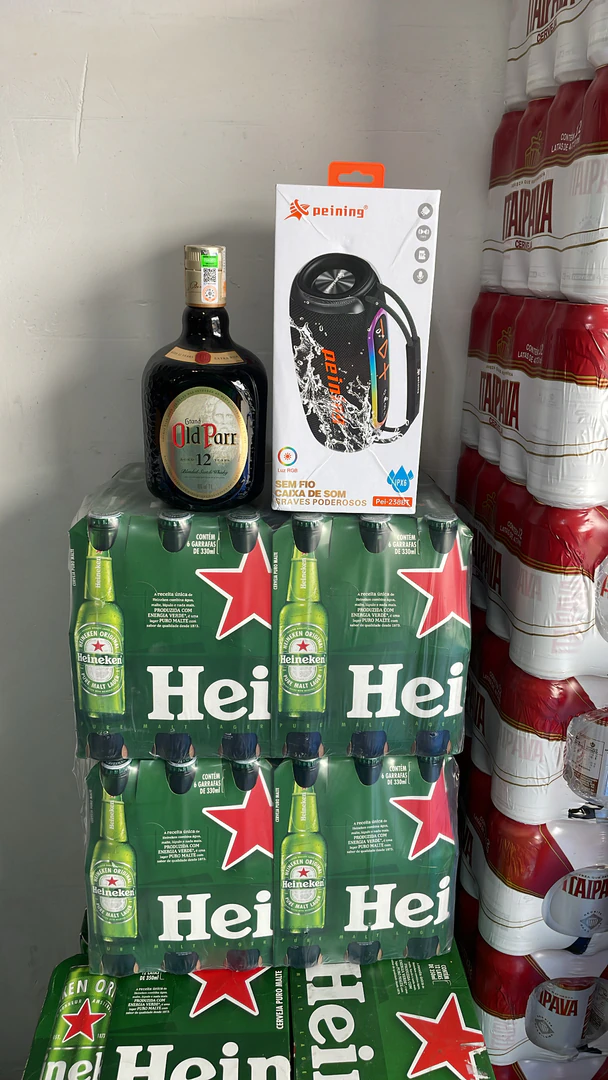 RIFINHA 100 COTAS