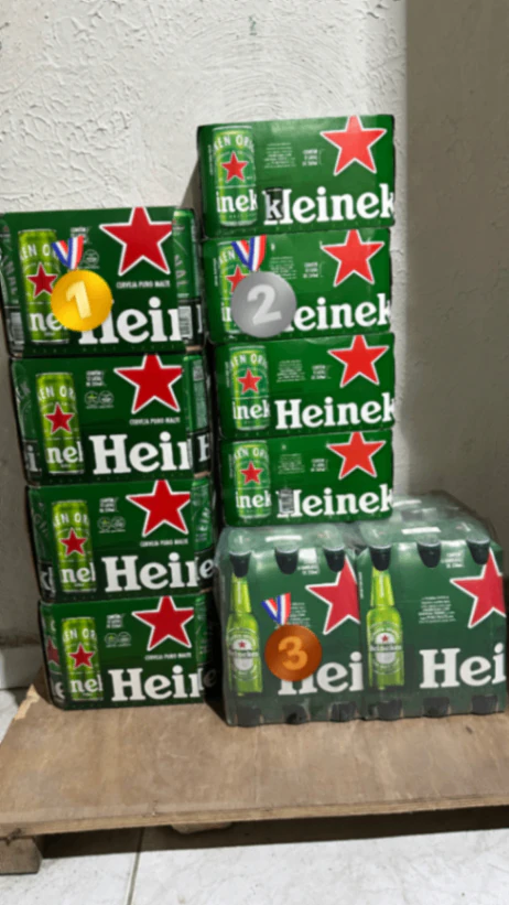 RIFINHA 100 COTAS