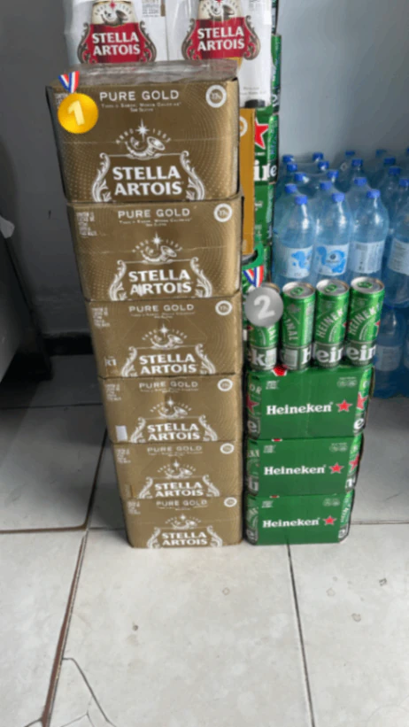 RIFINHA 100 COTAS