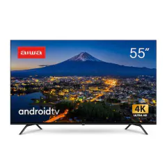 Smart Tv 55" Android 4K