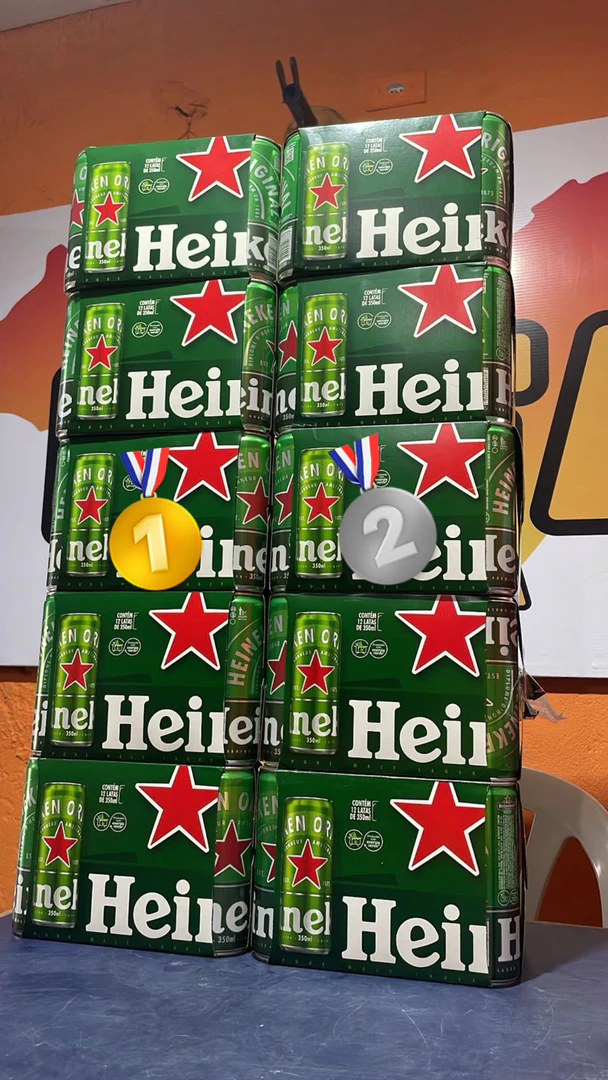 RIFINHA 100 COTAS