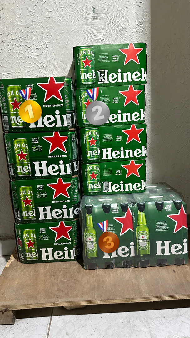 RIFINHA 100 COTAS