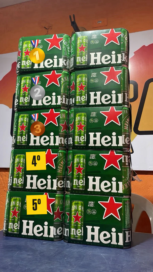RIFINHA 100 COTAS