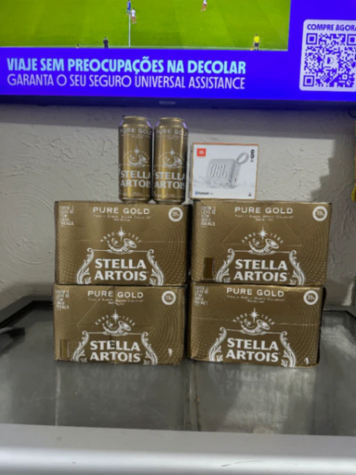 RIFINHA 100 COTAS