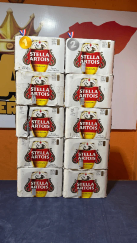 RIFINHA 100 COTAS