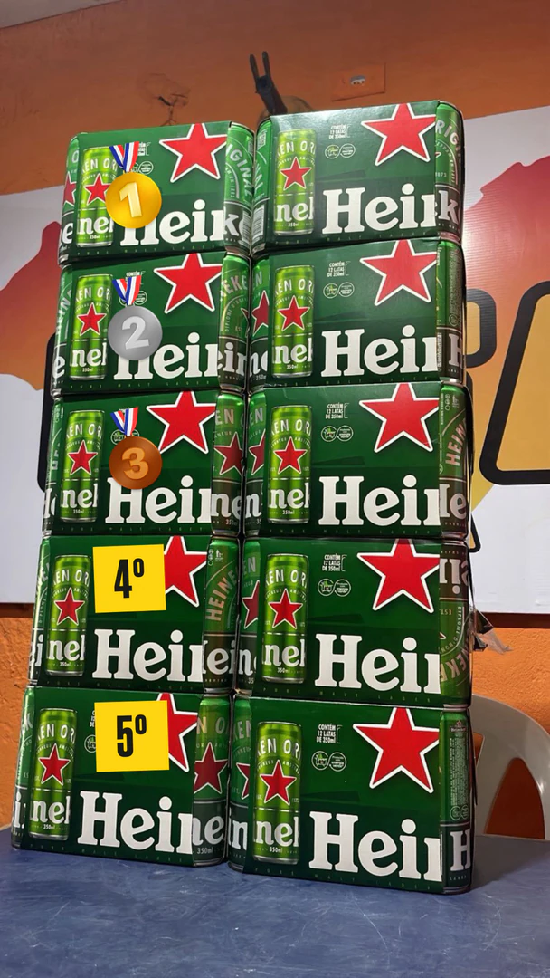RIFINHA 100 COTAS
